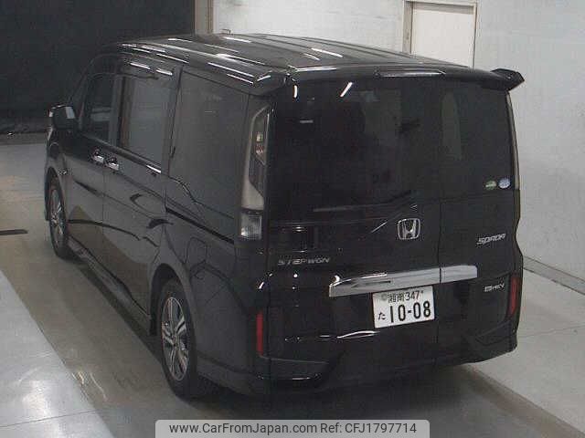 honda stepwagon 2021 CFJ1797714 image 2