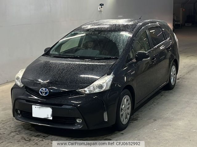 toyota prius-α 2015 -TOYOTA 【宮崎 331は66】--Prius α ZVW41W-0026179---TOYOTA 【宮崎 331は66】--Prius α ZVW41W-0026179- image 1