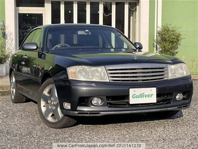 nissan gloria-van 2000 -NISSAN--Gloria GH-HY34--HY34-516174---NISSAN--Gloria GH-HY34--HY34-516174- image 1