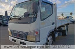 mitsubishi-fuso canter 2006 CFJ1880278