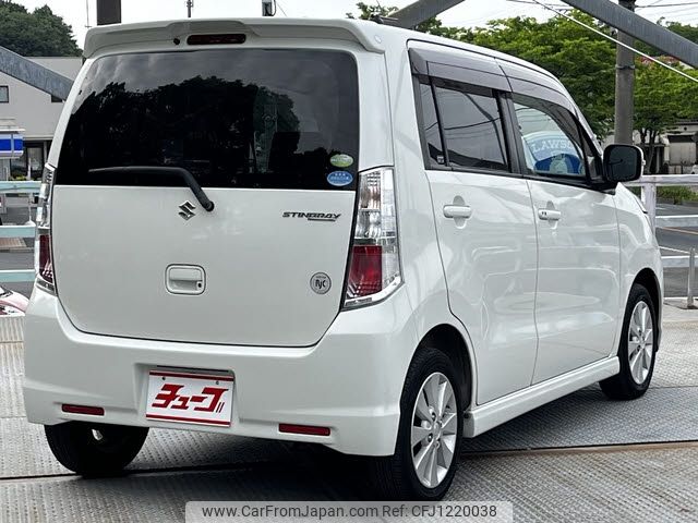 suzuki wagon-r 2009 -SUZUKI--Wagon R CBA-MH23S--MH23S-819723---SUZUKI--Wagon R CBA-MH23S--MH23S-819723- image 2