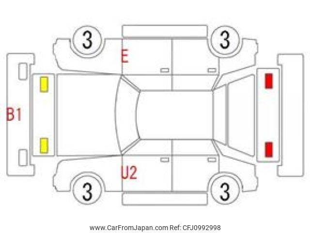 honda n-box 2022 -HONDA--N BOX 6BA-JF3--JF3-5172124---HONDA--N BOX 6BA-JF3--JF3-5172124- image 2