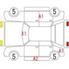 toyota prius 2016 -TOYOTA--Prius DAA-ZVW50--ZVW50-8036451---TOYOTA--Prius DAA-ZVW50--ZVW50-8036451- image 2