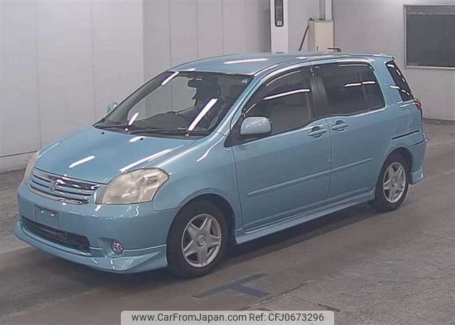 toyota raum 2005 22477 image 2