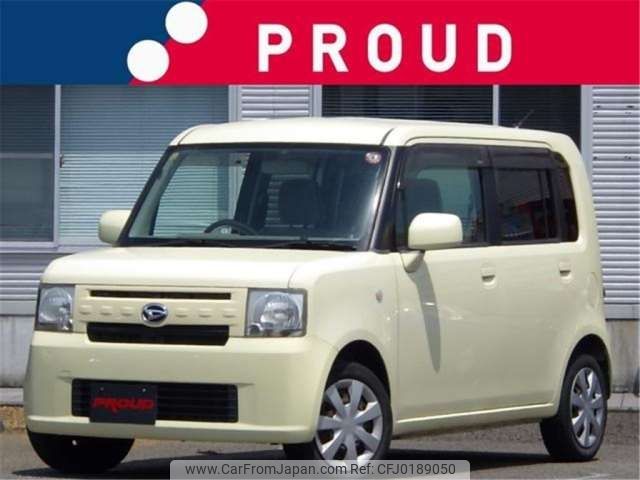 daihatsu move-conte 2012 -DAIHATSU 【静岡 581ﾆ3301】--Move Conte DBA-L575S--L575S-0168879---DAIHATSU 【静岡 581ﾆ3301】--Move Conte DBA-L575S--L575S-0168879- image 1