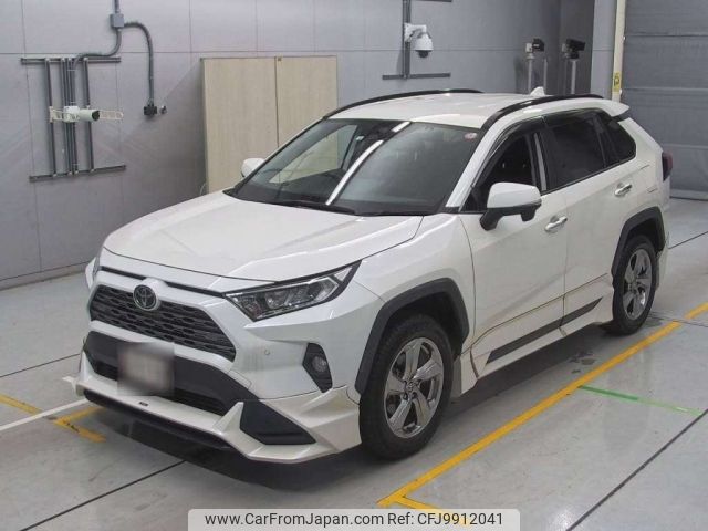 toyota rav4 2020 -TOYOTA--RAV4 MXAA54-5005336---TOYOTA--RAV4 MXAA54-5005336- image 1