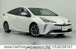 toyota prius 2019 -TOYOTA--Prius DAA-ZVW51--ZVW51-8050755---TOYOTA--Prius DAA-ZVW51--ZVW51-8050755-