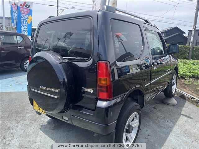 suzuki jimny 2007 -SUZUKI 【宇都宮 583ｹ526】--Jimny JB23W--529353---SUZUKI 【宇都宮 583ｹ526】--Jimny JB23W--529353- image 2