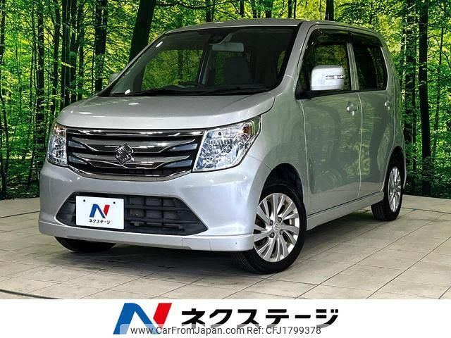 suzuki wagon-r 2014 CFJ1799378 image 1