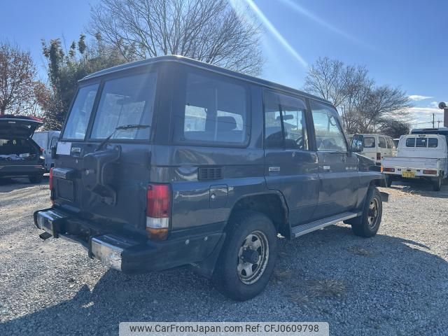 toyota landcruiser-70 2022 quick_quick_S-PZJ77V_PZJ77-0003673 image 2