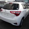 toyota vitz 2019 -TOYOTA--Vitz DBA-NSP135--NSP135-4011459---TOYOTA--Vitz DBA-NSP135--NSP135-4011459- image 2