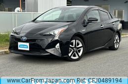 toyota prius 2017 quick_quick_DAA-ZVW51_ZVW51-6019395