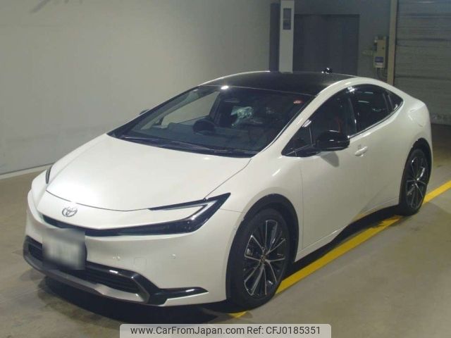 toyota prius 2023 -TOYOTA 【水戸 341ち3030】--Prius MXWH60-4031827---TOYOTA 【水戸 341ち3030】--Prius MXWH60-4031827- image 1