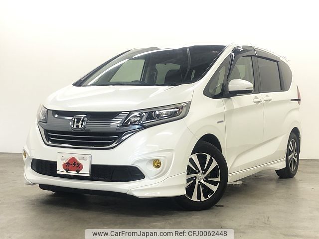 honda freed 2016 -HONDA--Freed DAA-GB7--GB7-1002914---HONDA--Freed DAA-GB7--GB7-1002914- image 1