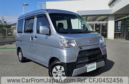 daihatsu hijet-van 2018 -DAIHATSU--Hijet Van EBD-S321V--S321V-0356881---DAIHATSU--Hijet Van EBD-S321V--S321V-0356881-