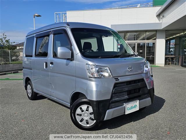 daihatsu hijet-van 2018 -DAIHATSU--Hijet Van EBD-S321V--S321V-0356881---DAIHATSU--Hijet Van EBD-S321V--S321V-0356881- image 1