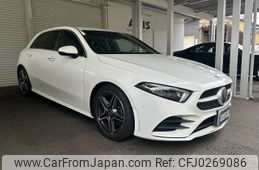 mercedes-benz a-class 2021 -MERCEDES-BENZ--Benz A Class 5BA-177084--W1K1770842V112489---MERCEDES-BENZ--Benz A Class 5BA-177084--W1K1770842V112489-