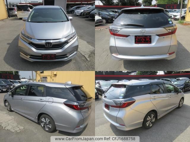 honda shuttle 2020 CFJ1688758 image 2