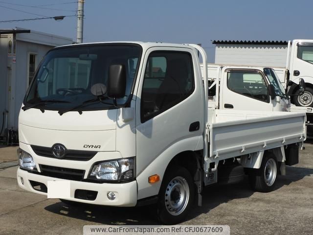 toyota dyna-truck 2020 GOO_NET_EXCHANGE_0709067A30250123W002 image 1