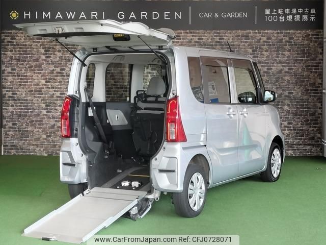 daihatsu tanto 2019 quick_quick_6BA-LA650S_LA650S-0034611 image 1