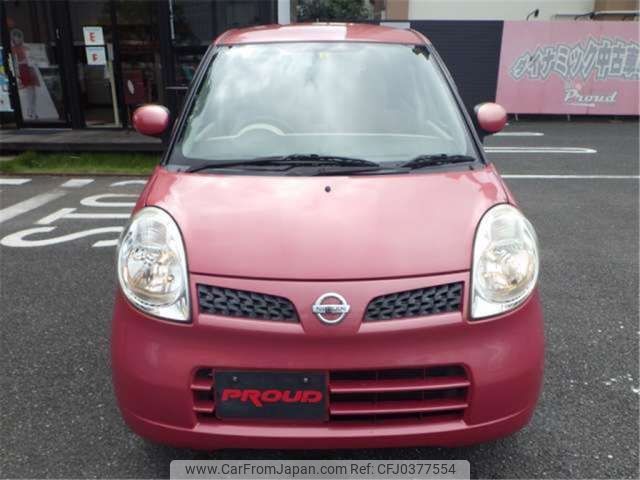 nissan moco 2008 -NISSAN 【大宮 583ｦ 325】--Moco DBA-MG22S--MG22S-233183---NISSAN 【大宮 583ｦ 325】--Moco DBA-MG22S--MG22S-233183- image 2