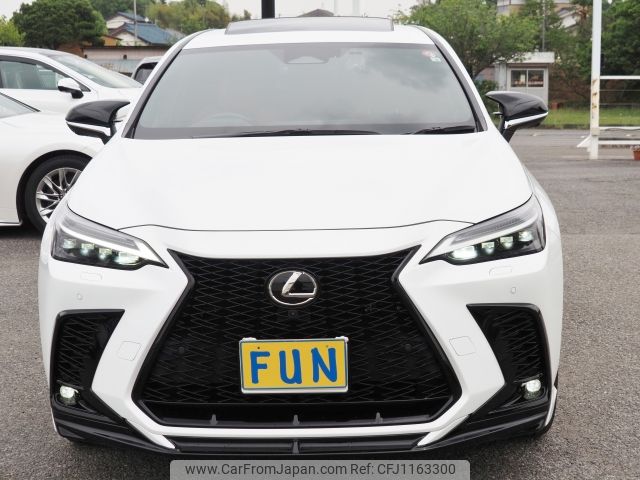 lexus nx 2022 -LEXUS--Lexus NX 6LA-AAZH26--AAZH26-1002473---LEXUS--Lexus NX 6LA-AAZH26--AAZH26-1002473- image 2