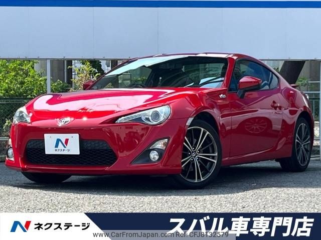 toyota 86 2012 -TOYOTA--86 DBA-ZN6--ZN6-015081---TOYOTA--86 DBA-ZN6--ZN6-015081- image 1