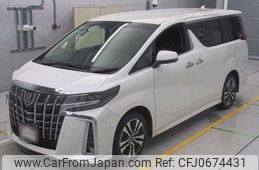 toyota alphard 2021 -TOYOTA--Alphard 3BA-AGH35W--AGH35W-0052907---TOYOTA--Alphard 3BA-AGH35W--AGH35W-0052907-