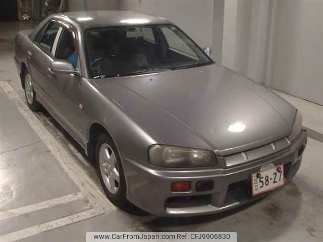 nissan skyline 1999 -NISSAN--Skyline ENR34-001617---NISSAN--Skyline ENR34-001617- image 1