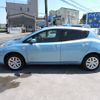 nissan leaf 2017 GOO_JP_700054078630250622002 image 6