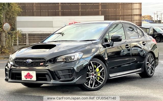 subaru wrx-sti 2020 GOO_JP_700050301430241211005 image 1