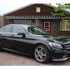 mercedes-benz c-class 2018 -MERCEDES-BENZ--Benz C Class DBA-205040C--WDD2050402R419261---MERCEDES-BENZ--Benz C Class DBA-205040C--WDD2050402R419261- image 1