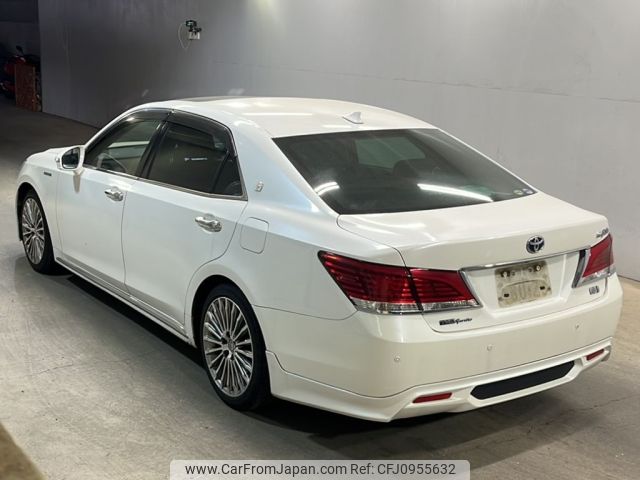 toyota crown-majesta 2014 -TOYOTA--Crown Majesta GWS214-6005119---TOYOTA--Crown Majesta GWS214-6005119- image 2