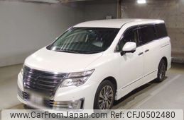 nissan elgrand 2014 -NISSAN 【姫路 397と8008】--Elgrand TE52-072446---NISSAN 【姫路 397と8008】--Elgrand TE52-072446-