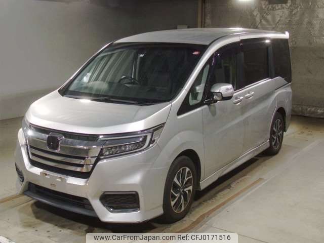 honda stepwagon 2019 -HONDA--Stepwgn DBA-RP3--RP3-1244465---HONDA--Stepwgn DBA-RP3--RP3-1244465- image 1