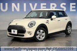 mini mini-others 2018 quick_quick_XU15M_WMWXU52020TH95256