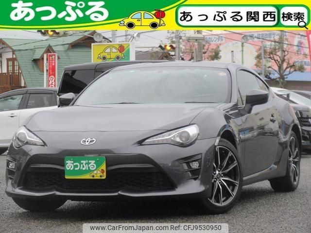 toyota 86 2020 quick_quick_4BA-ZN6_ZN6-104190 image 1