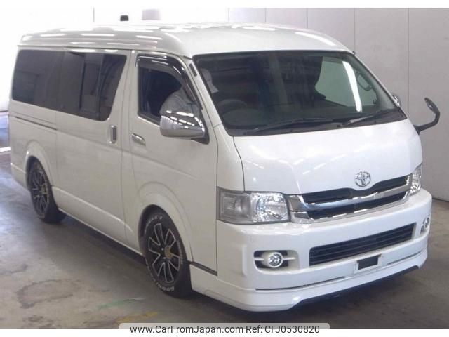 toyota regiusace-van 2008 quick_quick_ADF-KDH211K_KDH211-8000626 image 1