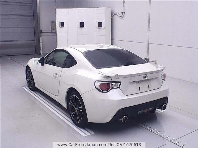 toyota 86 2016 CFJ1670513 image 2