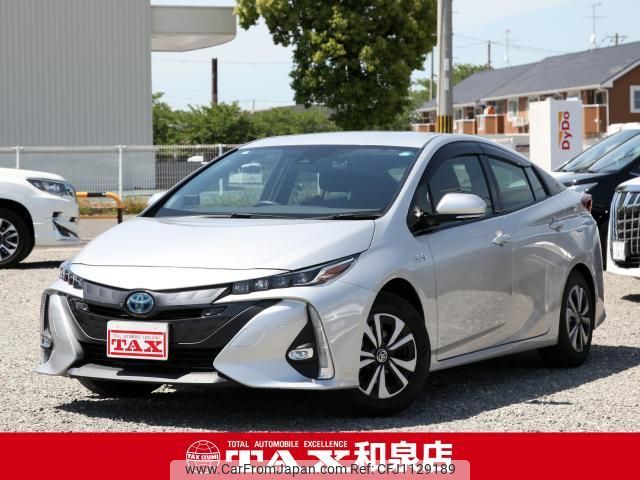 toyota prius-phv 2019 quick_quick_ZVW52_ZVW52-3134336 image 1
