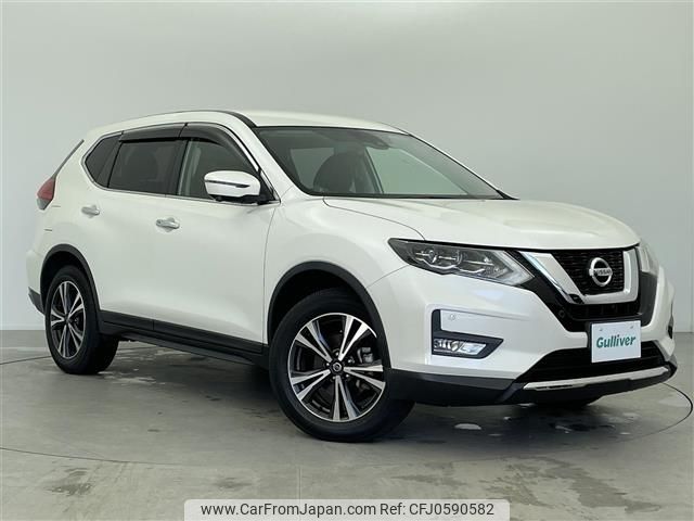 nissan x-trail 2019 -NISSAN--X-Trail DBA-T32--T32-061385---NISSAN--X-Trail DBA-T32--T32-061385- image 1