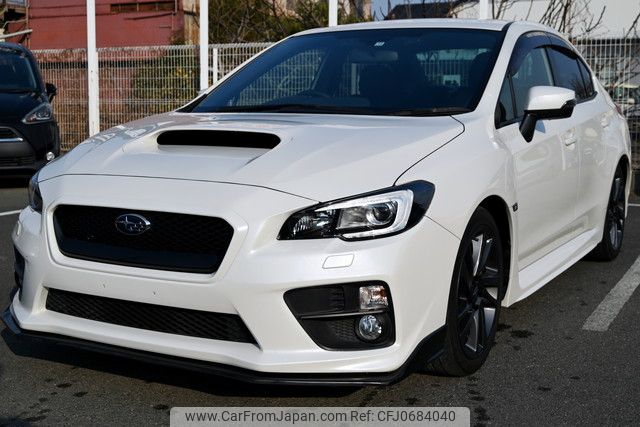 subaru wrx 2015 YAMAKATSU_VAG-012375 image 2