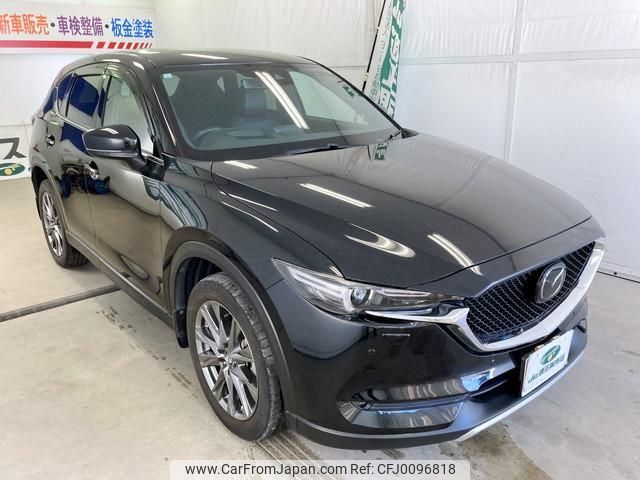 mazda cx-5 2018 quick_quick_3DA-KF2P_KF2P-302155 image 1