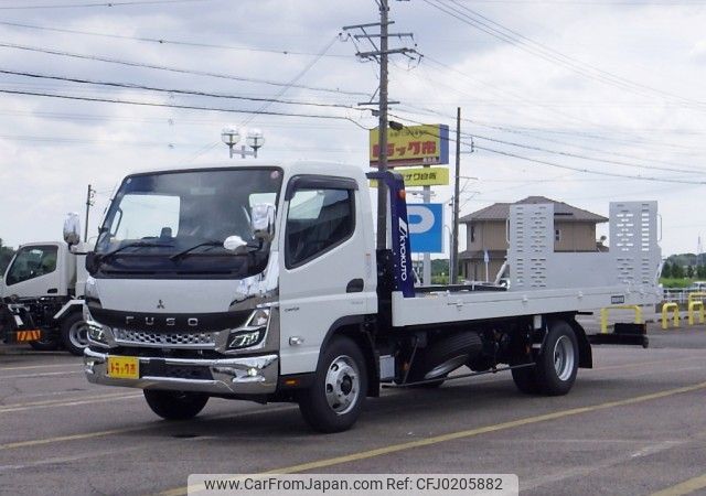 mitsubishi-fuso canter 2024 REALMOTOR_N9024060059F-90 image 1