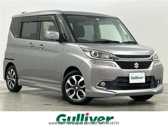 suzuki solio 2016 -SUZUKI--Solio DAA-MA36S--MA36S-610106---SUZUKI--Solio DAA-MA36S--MA36S-610106- image 1