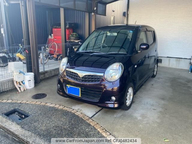 suzuki mr-wagon 2007 -SUZUKI--MR Wagon DBA-MF22S--MF22S-172352---SUZUKI--MR Wagon DBA-MF22S--MF22S-172352- image 1