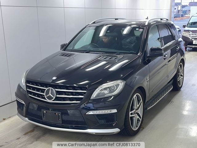 mercedes-benz amg 2014 -MERCEDES-BENZ--AMG 166074-2A277141---MERCEDES-BENZ--AMG 166074-2A277141- image 1