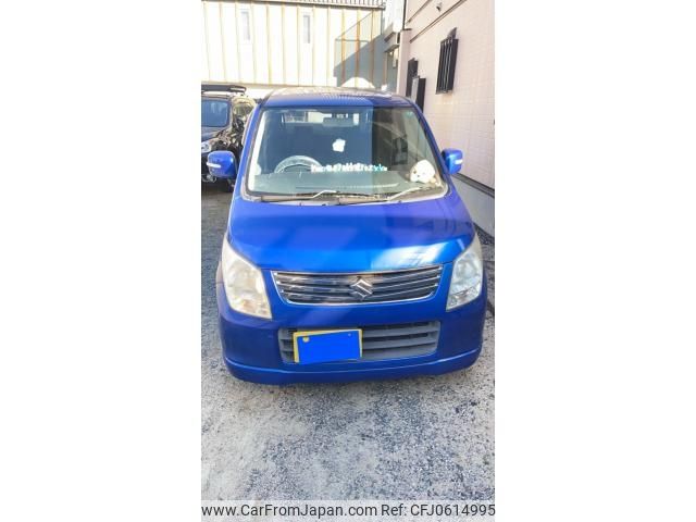 suzuki wagon-r 2011 -SUZUKI--Wagon R DBA-MH23S--MH23S-787314---SUZUKI--Wagon R DBA-MH23S--MH23S-787314- image 2