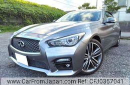 nissan skyline 2014 -NISSAN 【石川 300】--Skyline DAA-HV37--HV37-204982---NISSAN 【石川 300】--Skyline DAA-HV37--HV37-204982-