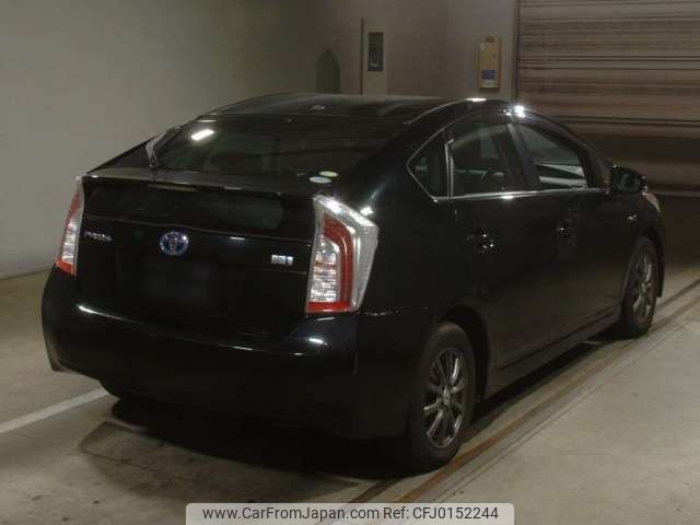 toyota prius 2013 -TOYOTA--Prius DAA-ZVW30--ZVW30-1696852---TOYOTA--Prius DAA-ZVW30--ZVW30-1696852- image 2